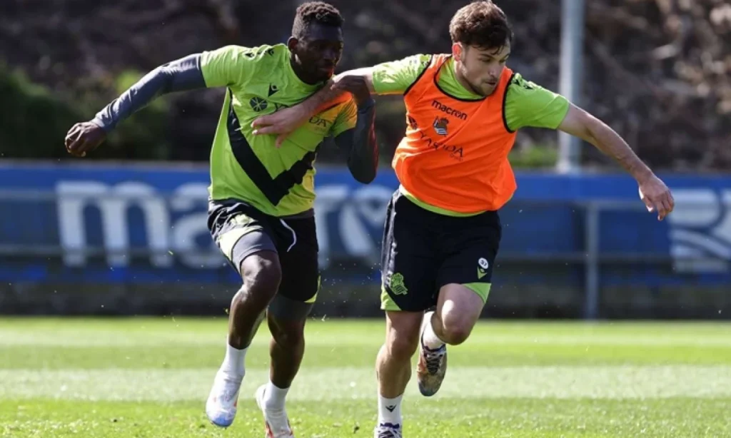 Odriozola se lesiona nuevamente: seis bajas en el equipo
