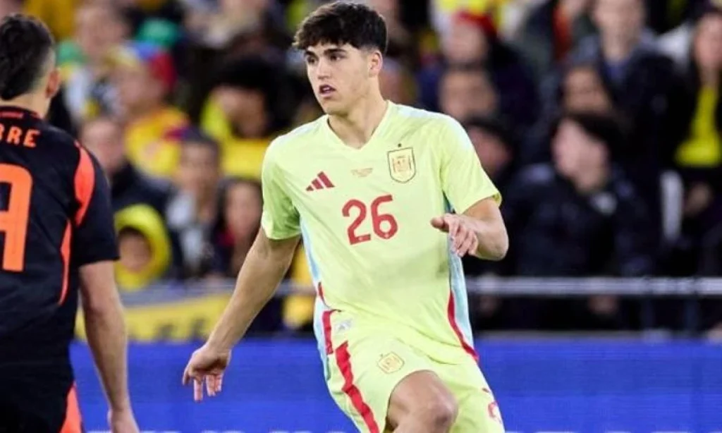 Optimismo en la Selección: Cubarsí se lesiona