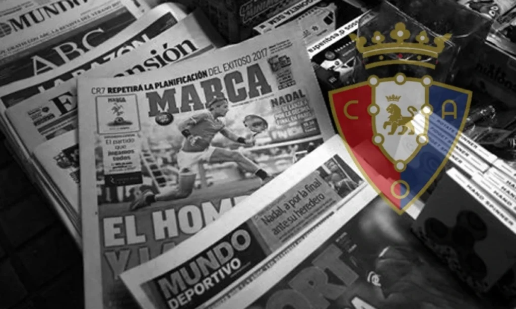 Osasuna: Alineaciones Clave para la Jornada 27