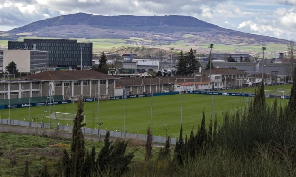 Osasuna espera noticias sobre Areso y Oroz antes de su descanso