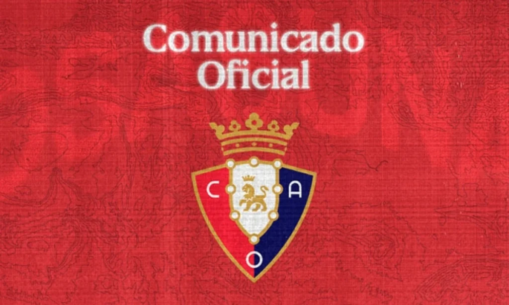 Osasuna impugna alineación del Barcelona en busca de justicia deportiva
