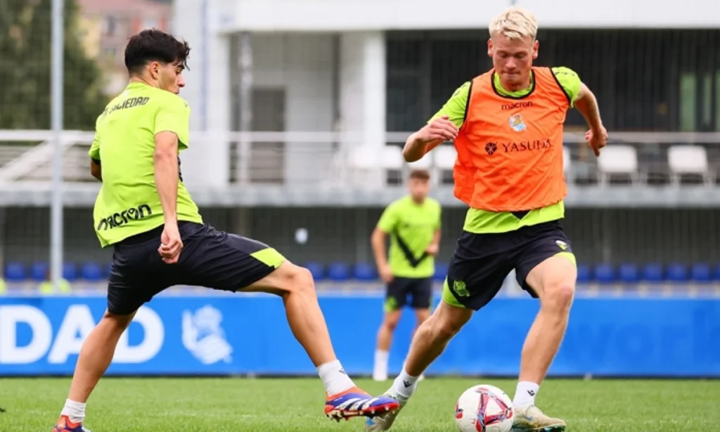 Oskarsson regresa tras superar la gastroenteritis