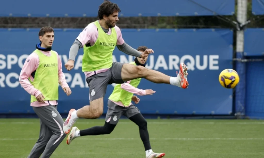 Pablo Ramón se une al equipo a la espera de su alta médica