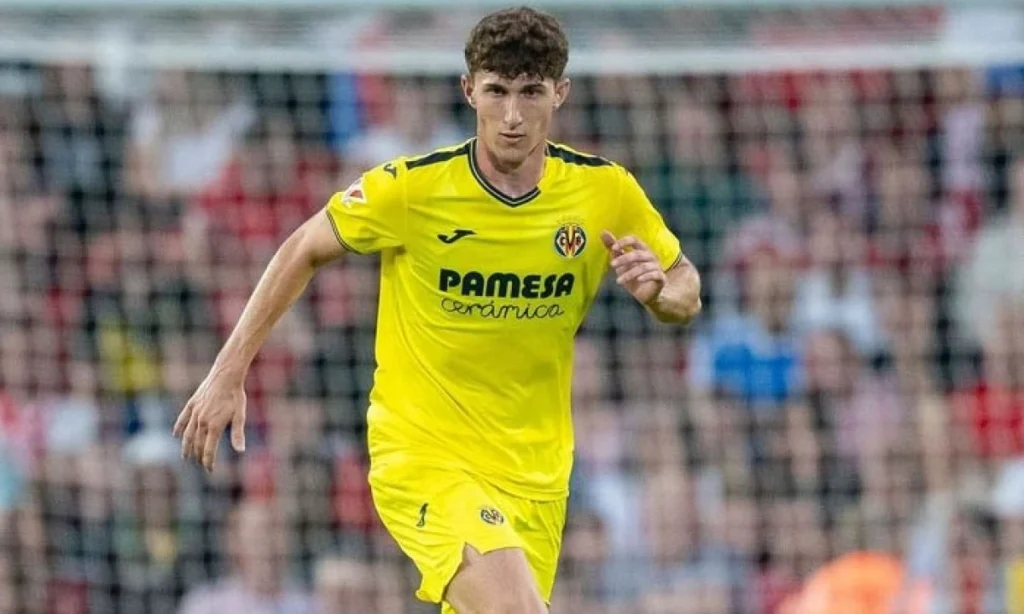 Pau Navarro podría sorprender en el once ante el Getafe