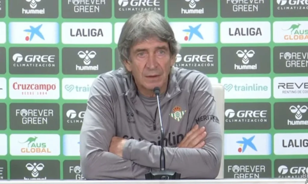 Pellegrini aborda la baja de Roca y la situación de Lo Celso antes del derbi