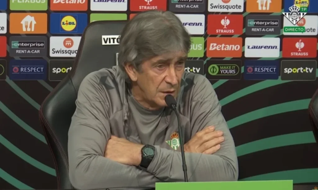 Pellegrini analiza a Cardoso y Ruibal: claves para el duelo ante Vitória Guimarães