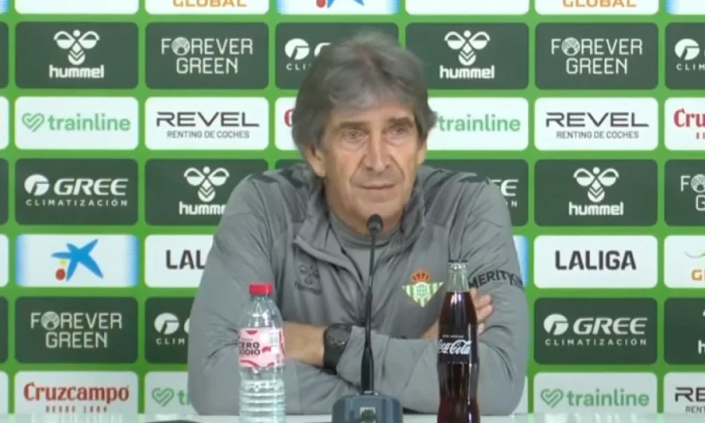 Pellegrini analiza la condición del equipo y el estado de sus jugadores clave