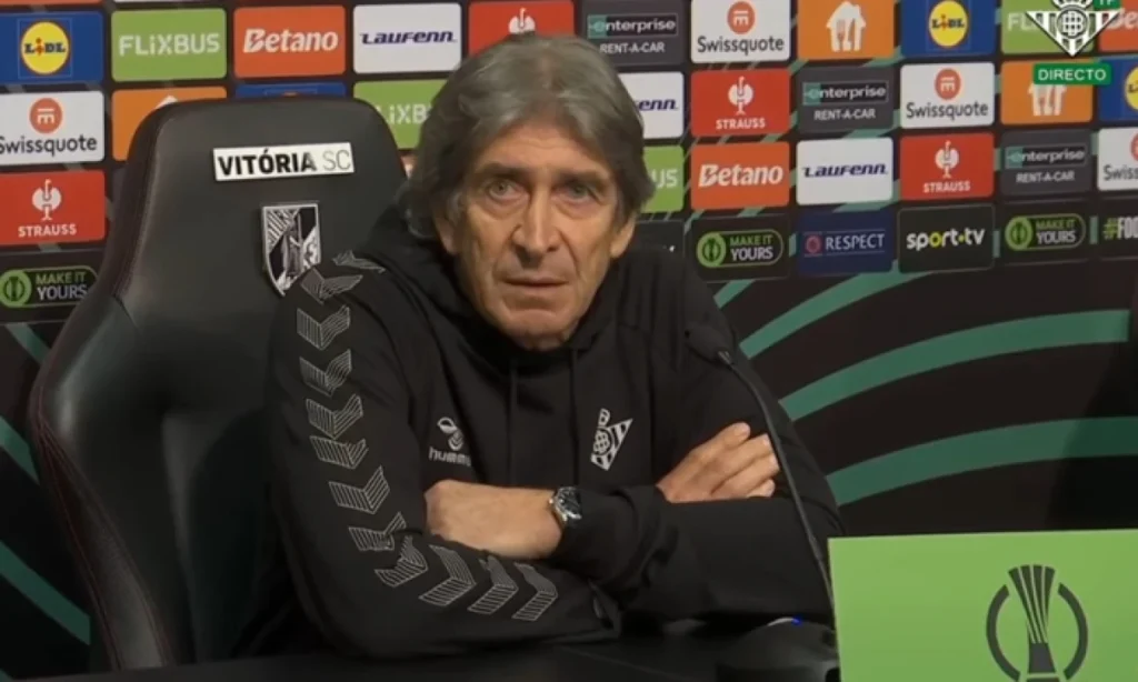 Pellegrini destaca la racha del equipo y el avance a cuartos