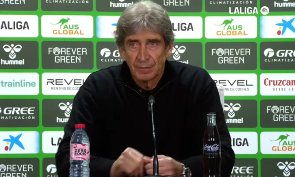 Pellegrini desvela secretos del éxito: ¿Qué papel jugarán Isco y Cucho en la racha del equipo?