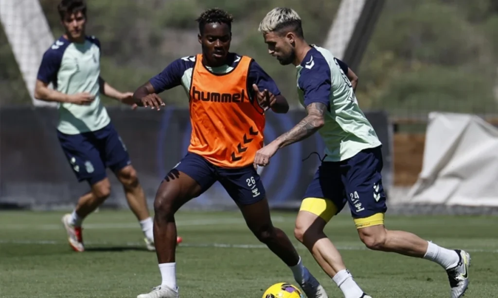 Pelmard se ausenta nuevamente del entrenamiento del miércoles