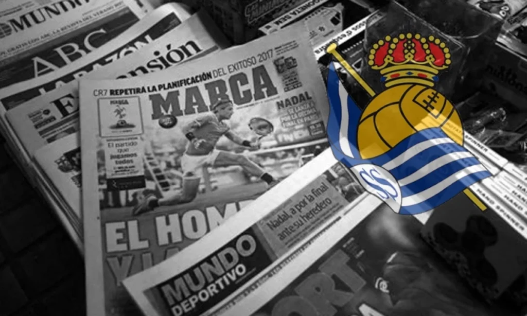 Predicciones de Alineaciones: Real Sociedad en la Jornada 29