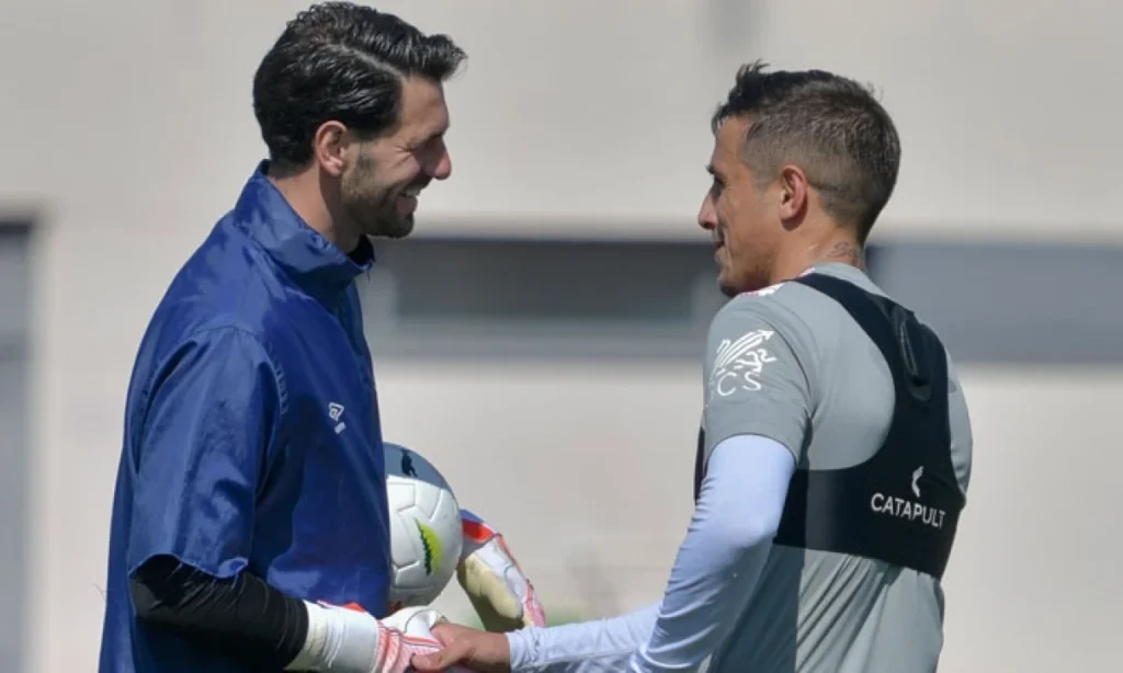 Ratiu Regresa: RDT y Pedro Díaz Fuera del Grupo