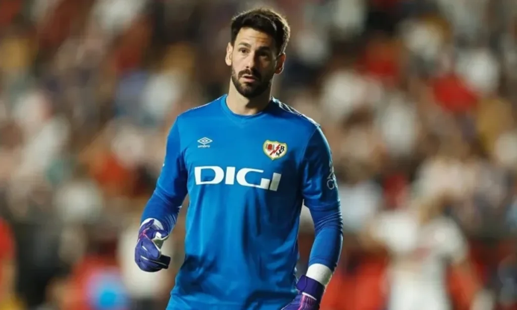 Rayo Vallecano busca la cesión definitiva de Batalla desde River