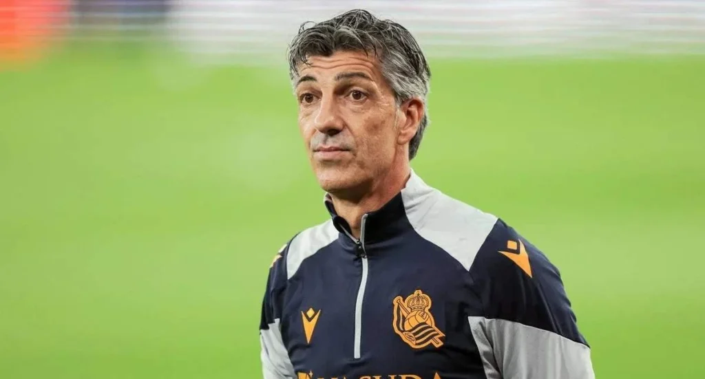 Real Sociedad: Pase a cuartos en juego y Zubimendi en la incertidumbre