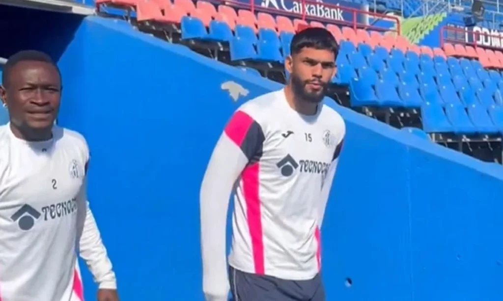 Regreso de Djené y Alderete: Solo falta Peter para completar el grupo