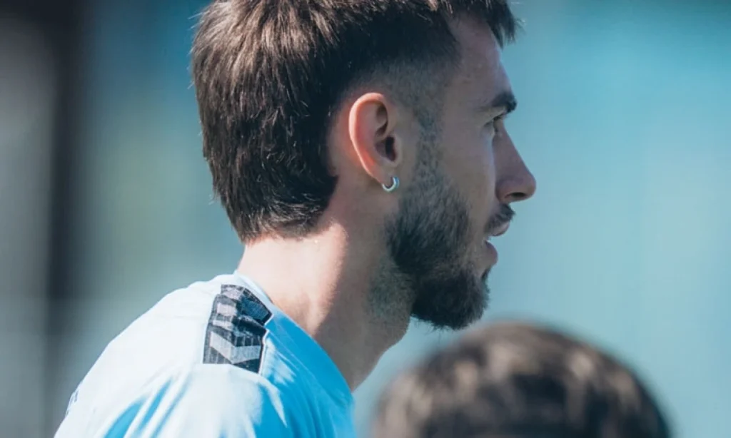 Regreso de Mingueza: Swedberg permanece al margen