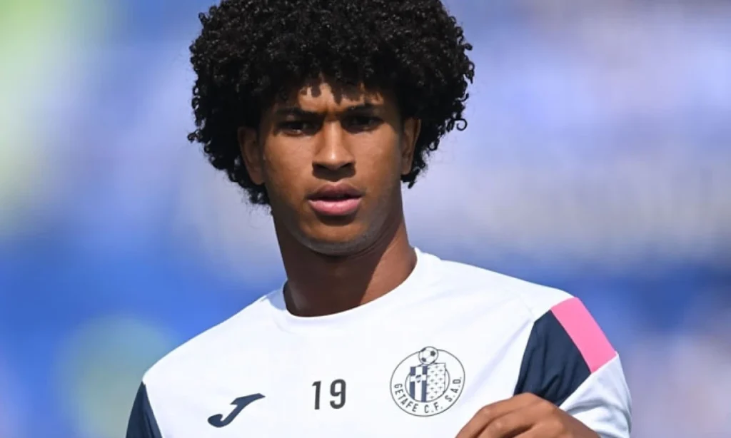 Regreso de Peter Federico: Bordalás cuenta con plantilla completa