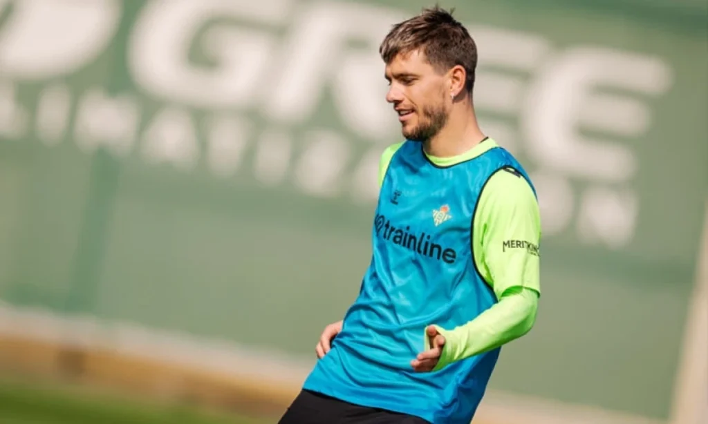 Regresos y Cargas: Lo Celso y Jesús se Unen al Grupo