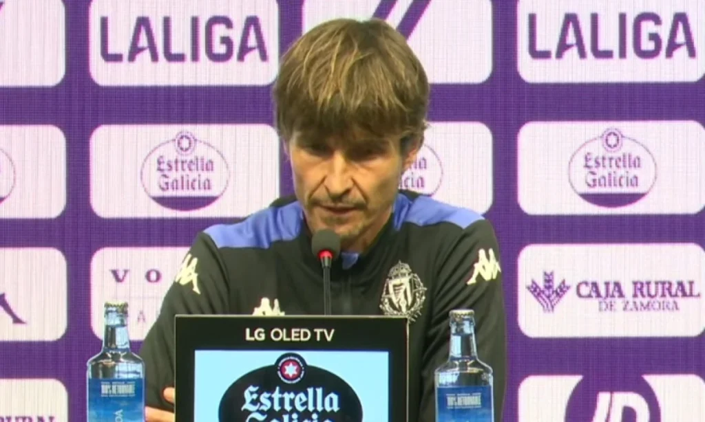 Rubio analiza el futuro del Celta y su alineación: Henrique