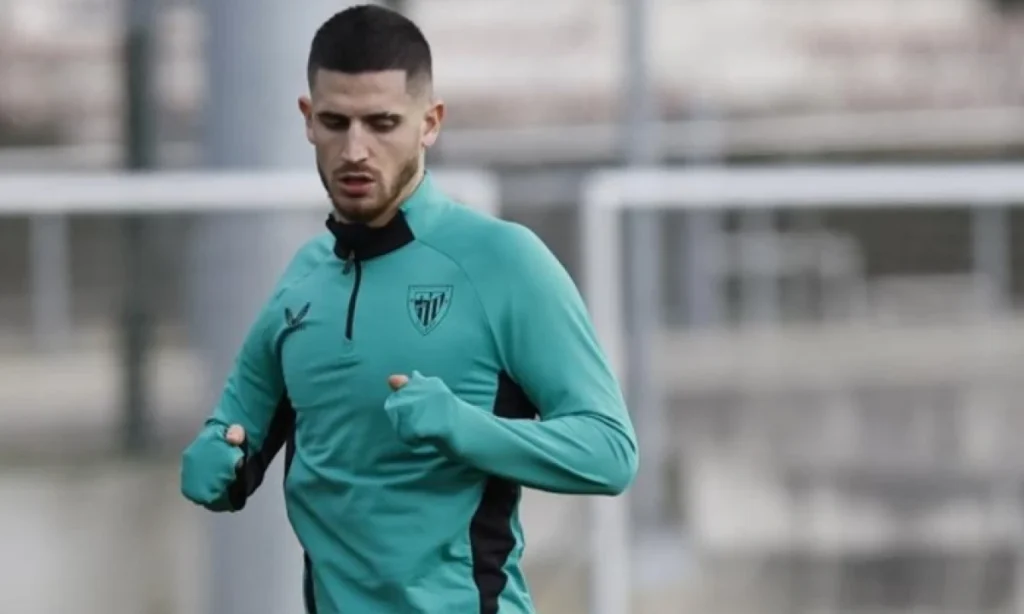 Sancet da un paso crucial antes del duelo contra la Roma: ¿regreso a tiempo?