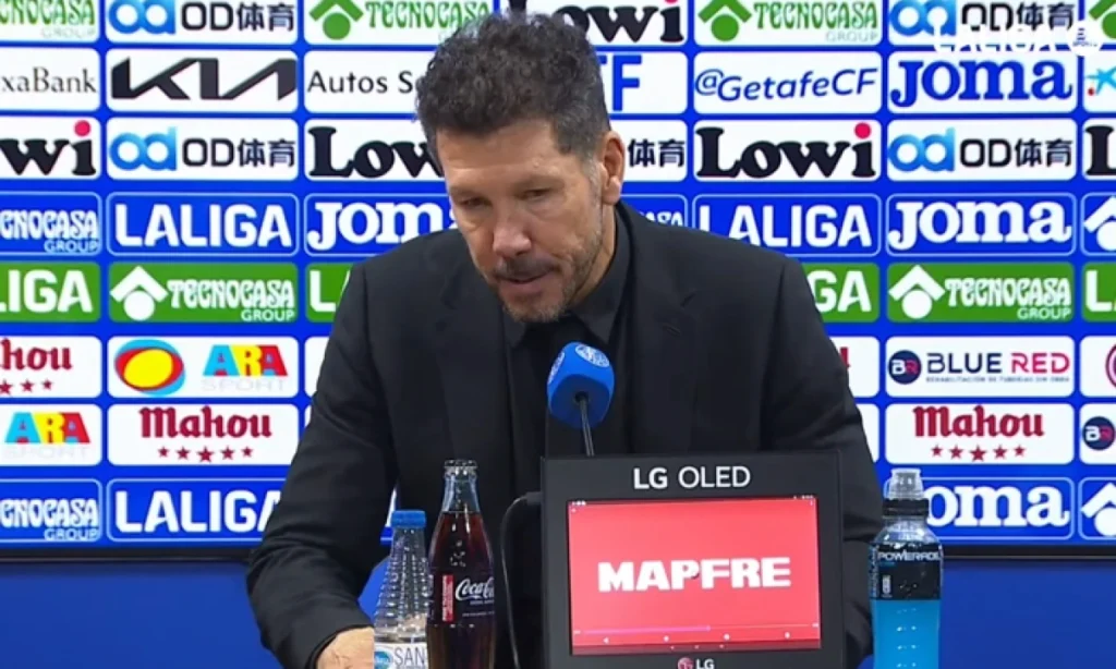 Simeone Reflexiona: Claves de la Derrota y el Futuro de Correa