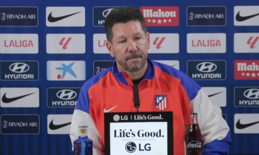Simeone apuesta por la continuidad: Galán, Reinildo, Julián, Azpilicueta y Koke al centro de la conversación