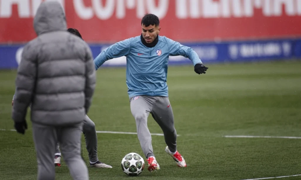 Simeone da un giro inesperado: Koke y Azpilicueta se quedan fuera y el futuro del once se oscurece