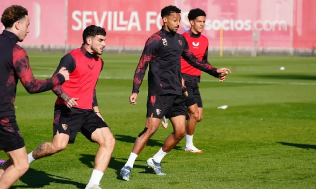 Söw Regresa al Equipo; Nianzou se Pierde la Sesión