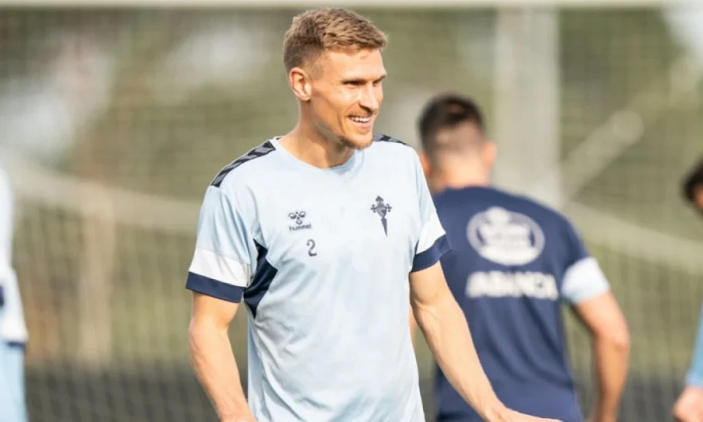 Starfelt Regresa