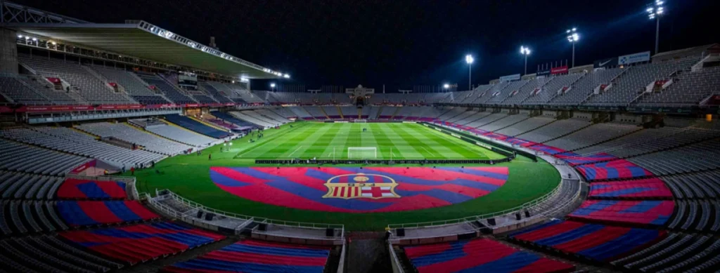 Tragedia en el Camp Nou: Suspendido el Barcelona - Osasuna