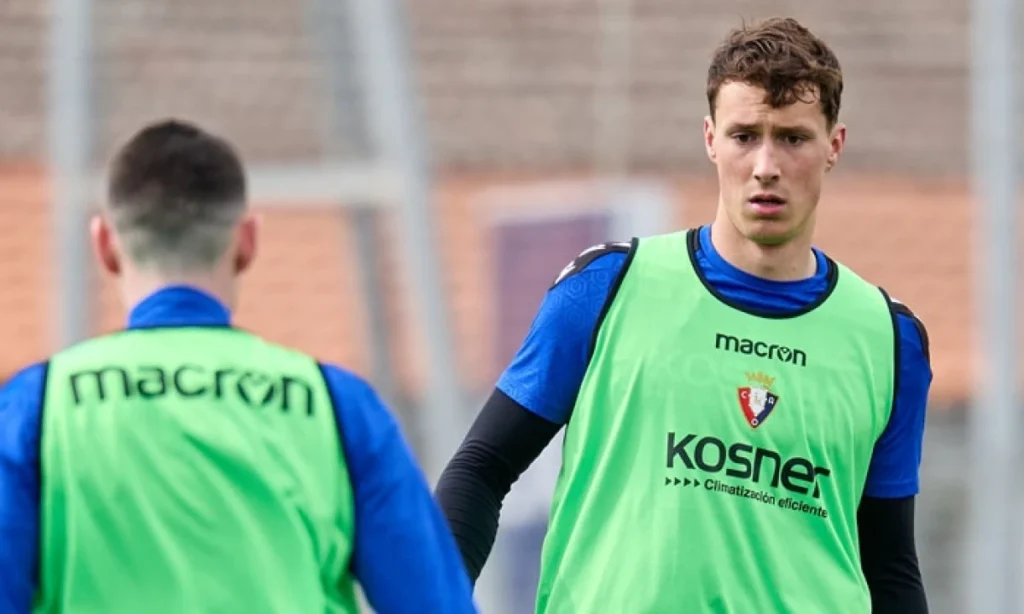 Unai García y Bryan Zaragoza se entrenan al margen del grupo
