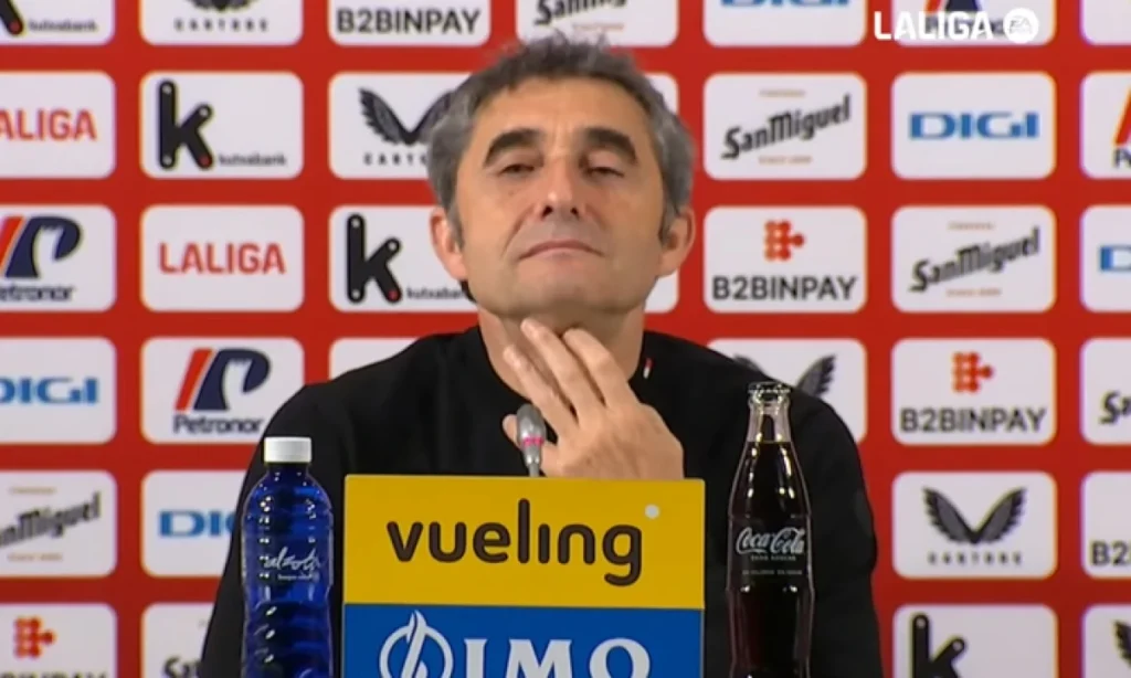 Valverde Reflexiona sobre el Empate y Destaca a Sancet, Canales y su Defensa