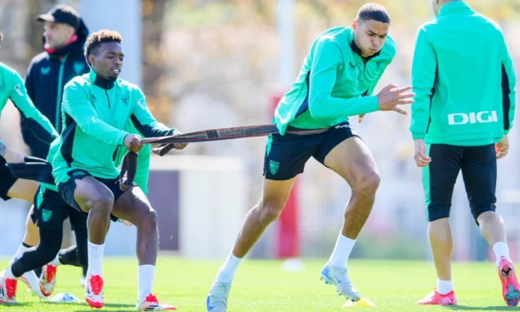 Valverde recupera a Agirrezabala