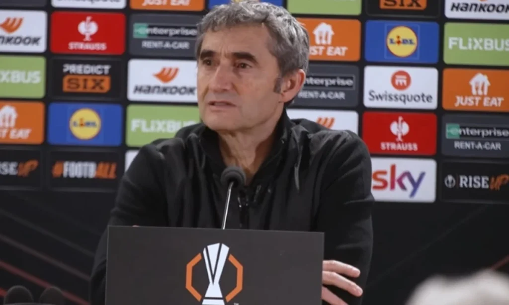 Valverde reflexiona sobre la derrota y el futuro del equipo