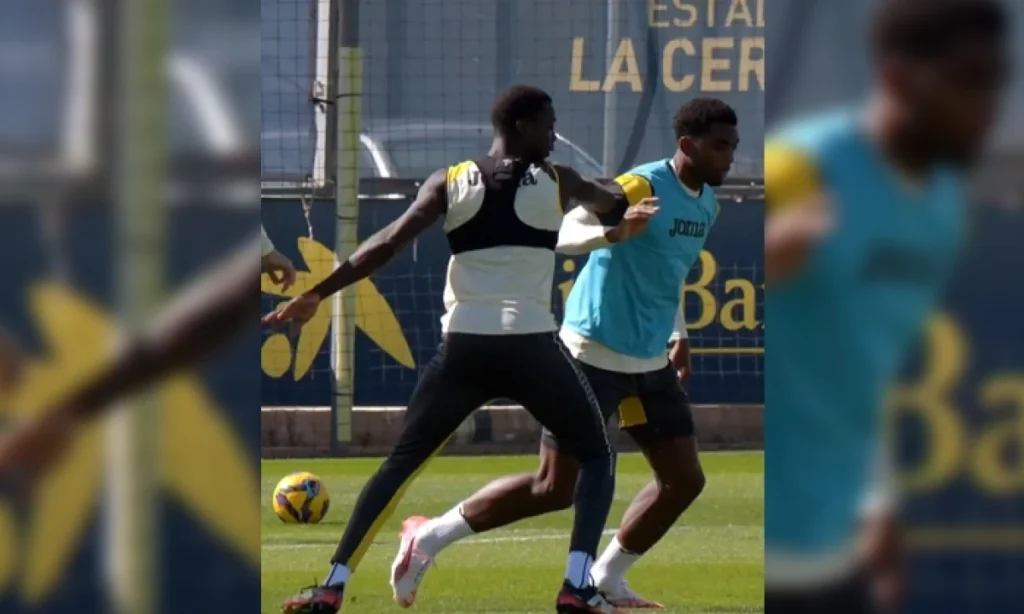 Villarreal inicia la semana con bajas clave: sin Femenia ni Moreno