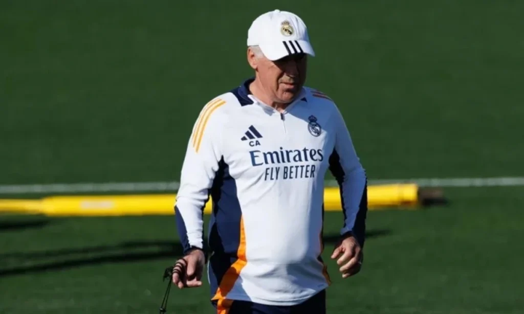 Vinicius se queda fuera por molestias antes del viaje a Villarreal