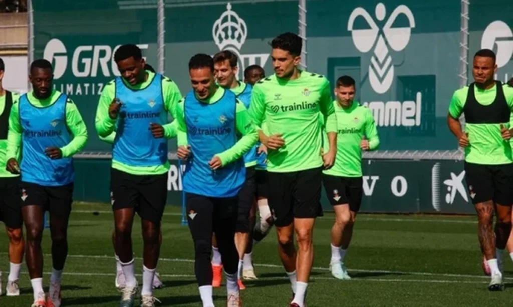 Vuelta al Trabajo: Adrián, Cardoso, Lo Celso y Marc Roca Aislados del Grupo