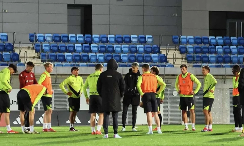 Zakharyan se lesiona y Brais en duda tras pruebas en Valdebebas