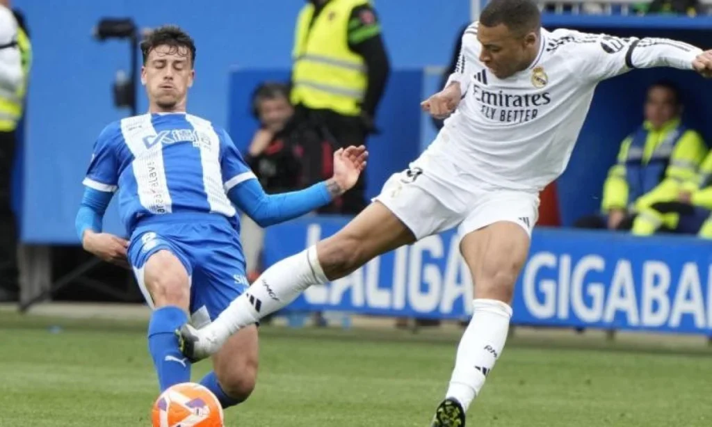 Acta de Soto Grado atenuará sanción a Mbappé