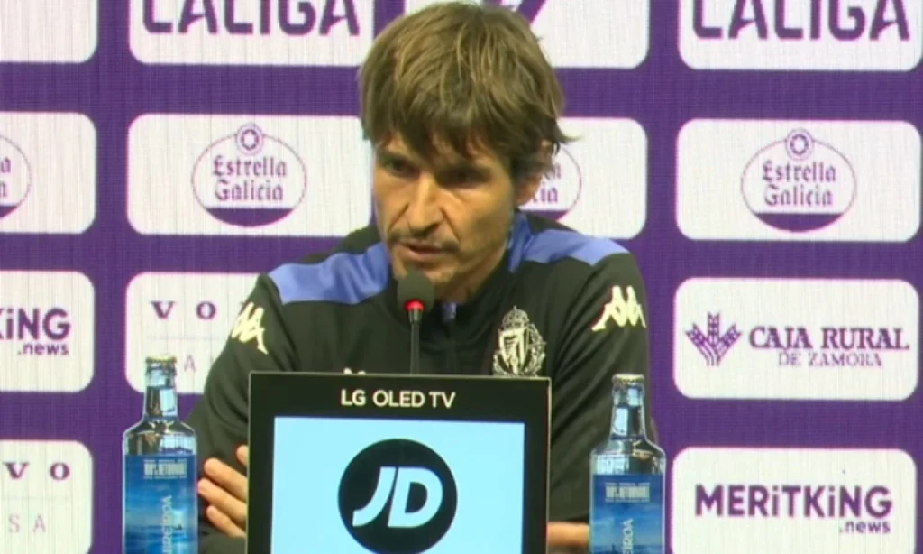 Álvaro Rubio analiza el futuro de Latasa y otros jugadores clave