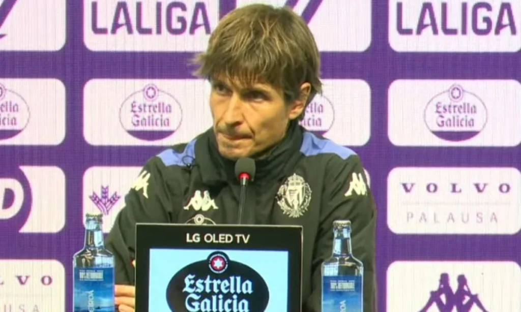 Álvaro Rubio analiza la situación de Ferreira, Aidoo, Marcos André, Hein y el Getafe