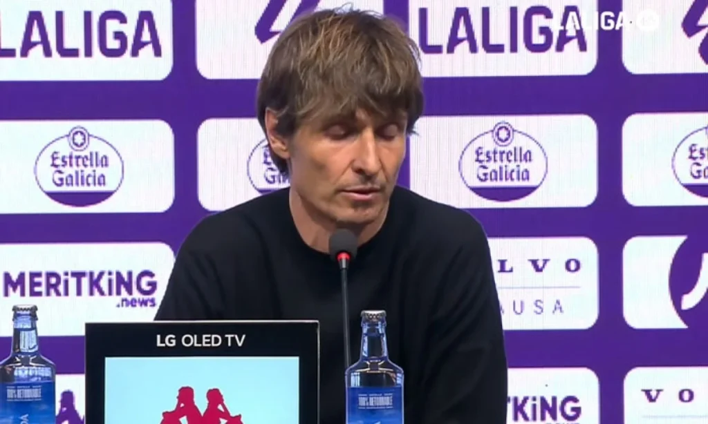 Álvaro Rubio reflexiona sobre el equipo y elogia a Henrique