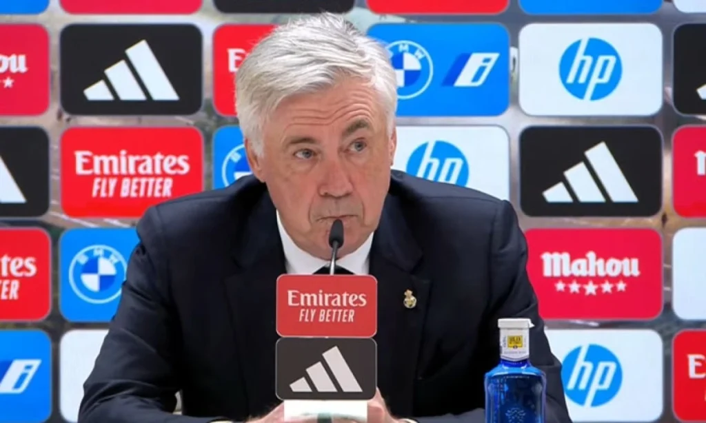 Ancelotti: 'Pequeños detalles marcaron la derrota'