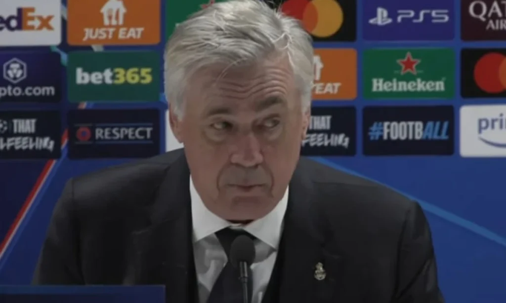 Ancelotti: Pocas esperanzas, pero la lucha continúa