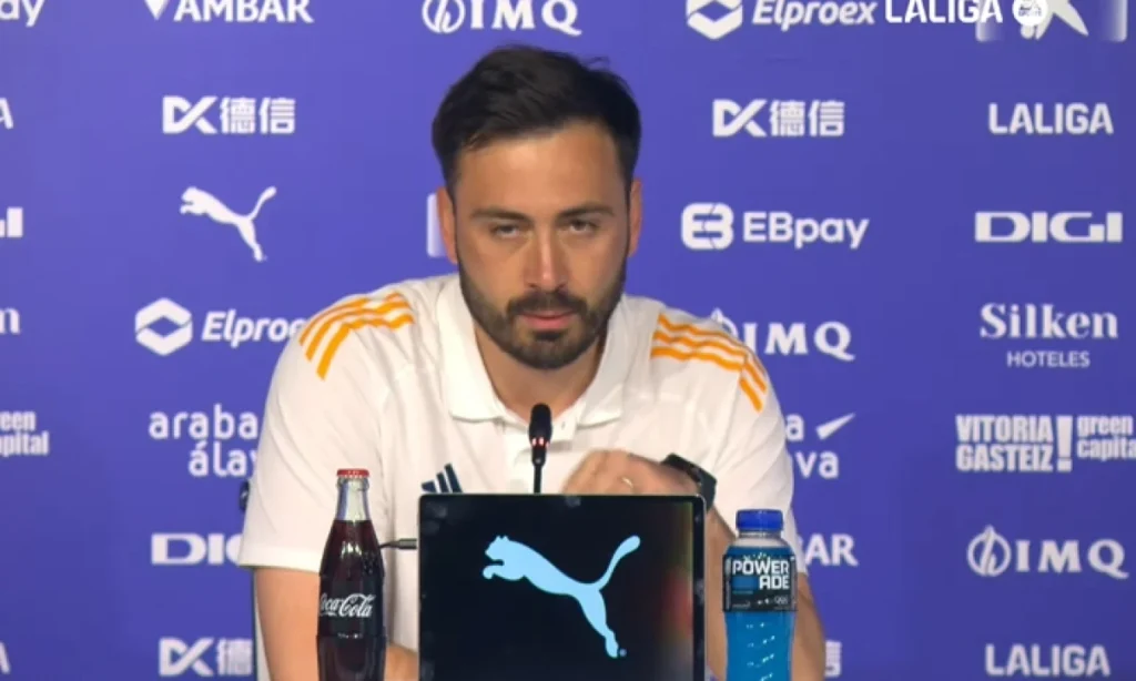 Ancelotti Reflexiona: Debut
