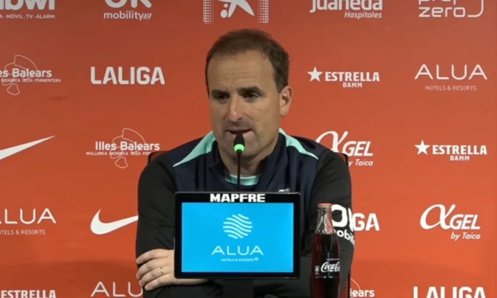 Arrasate analiza a Antonio, Marc Doménech y las lesiones ante el Barcelona