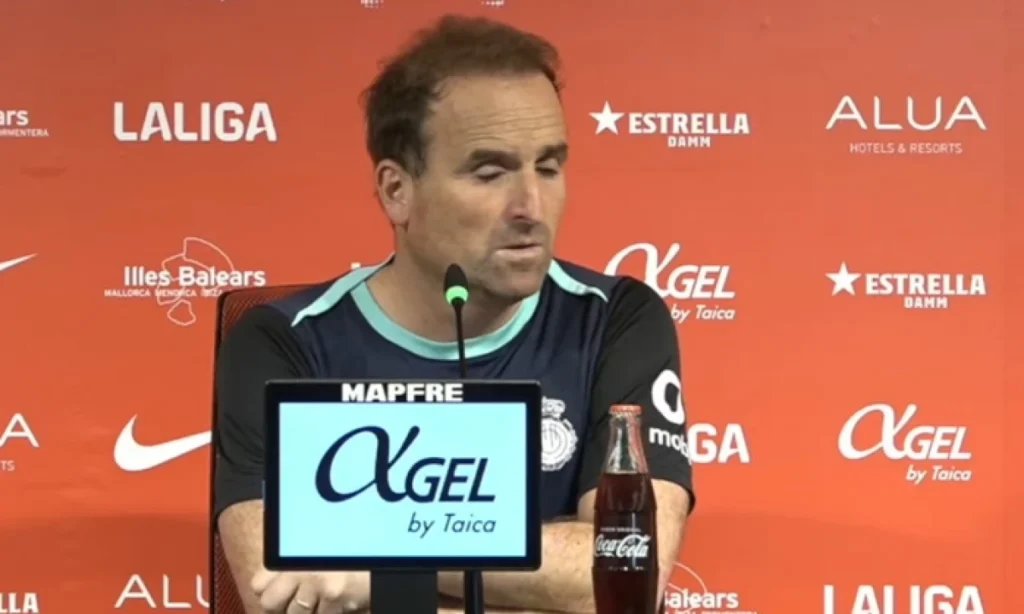 Arrasate analiza a Muriqi, Asano y la estrategia ante la Real Sociedad