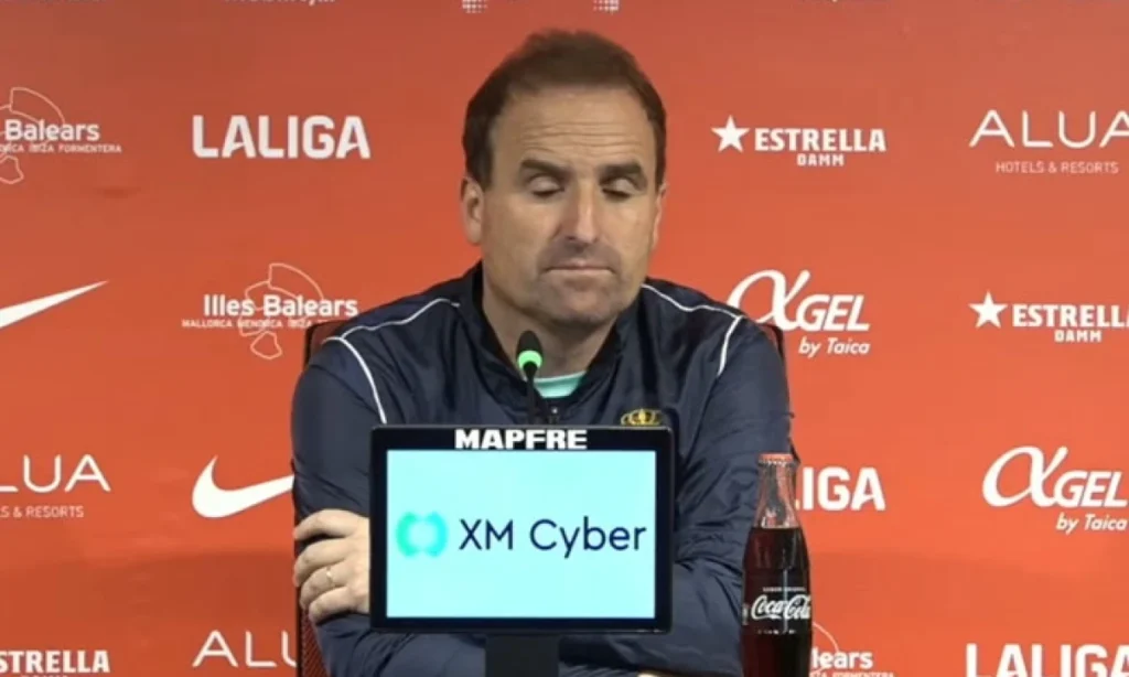 Arrasate analiza plantilla y rival: Muriqi, Larin y la baja de Raíllo