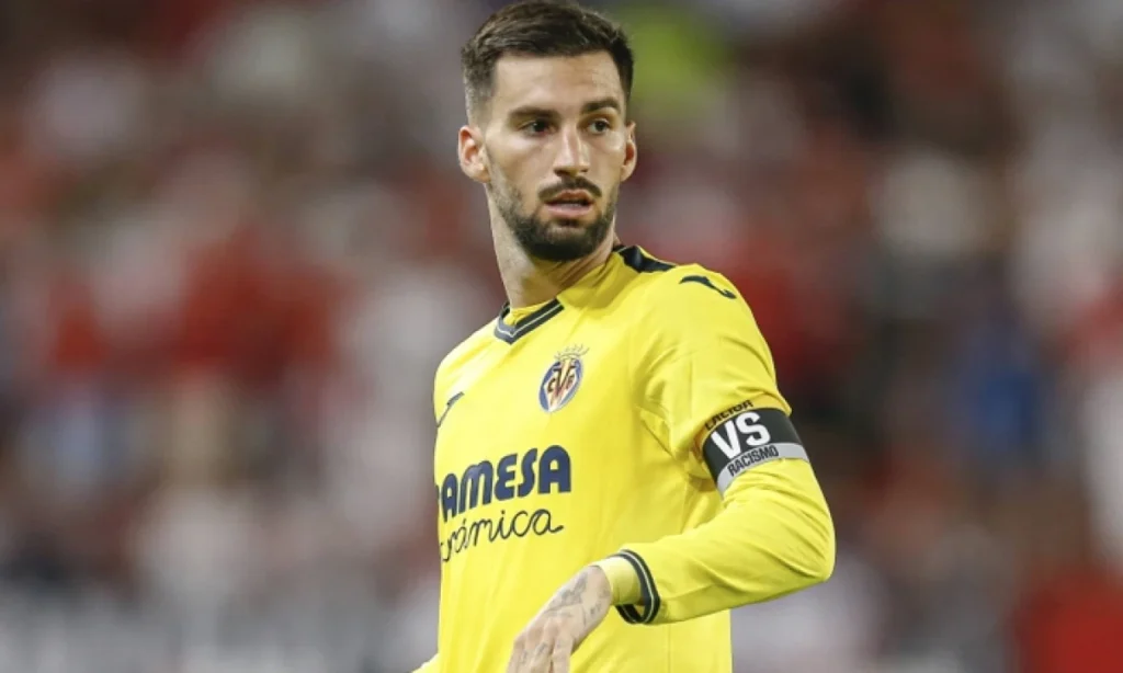 Baena podría perderse varios partidos, según Radio Vila-Real