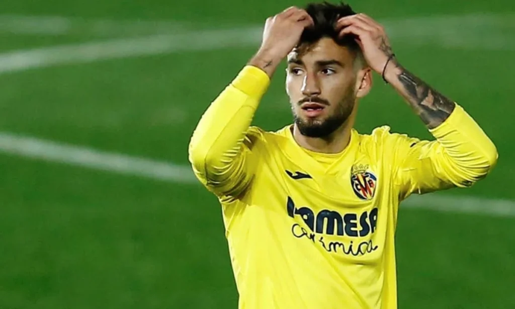 Baena se pierde el duelo ante el Betis por molestias en el gemelo